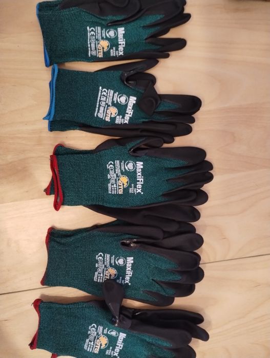 Rękawice MaxiFlex, rozm XS, S