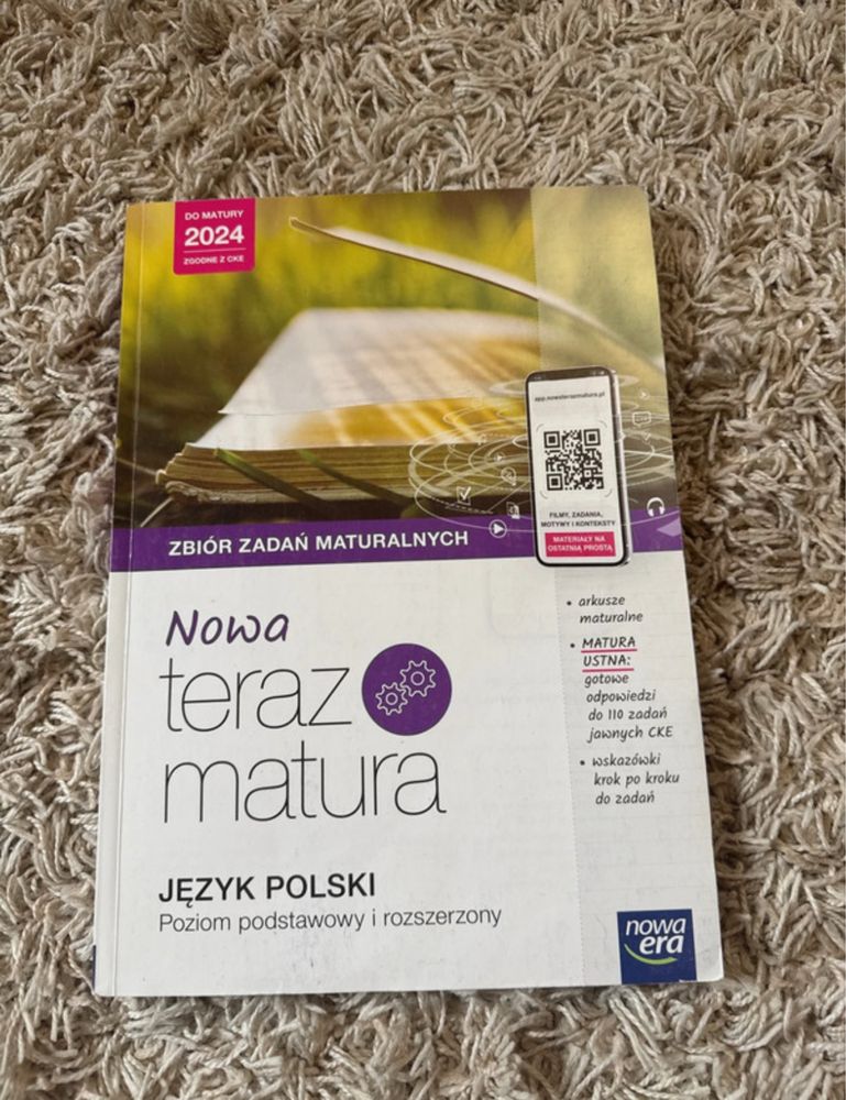 zbior zadan maturalnych zakres podstawowy i rozszerzony