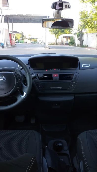 Продам citroen c4 picasso 1.6hdi