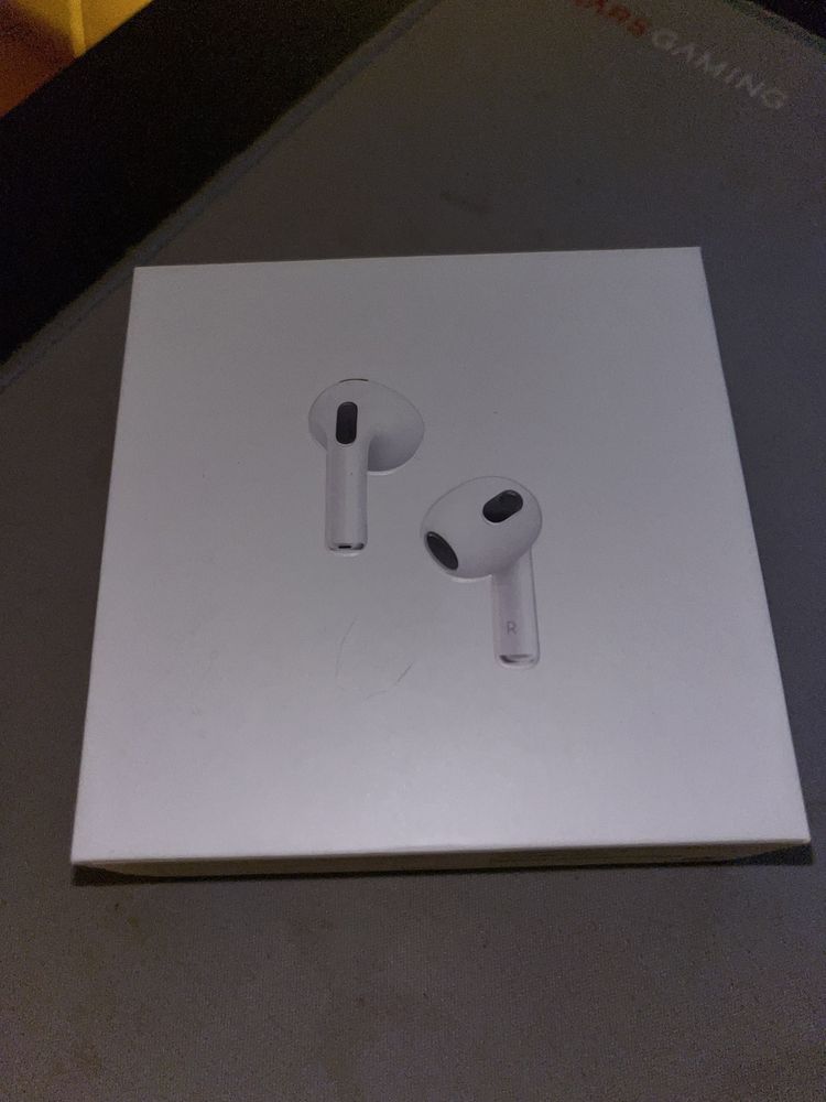 AirPods 3 Geração (Novos)