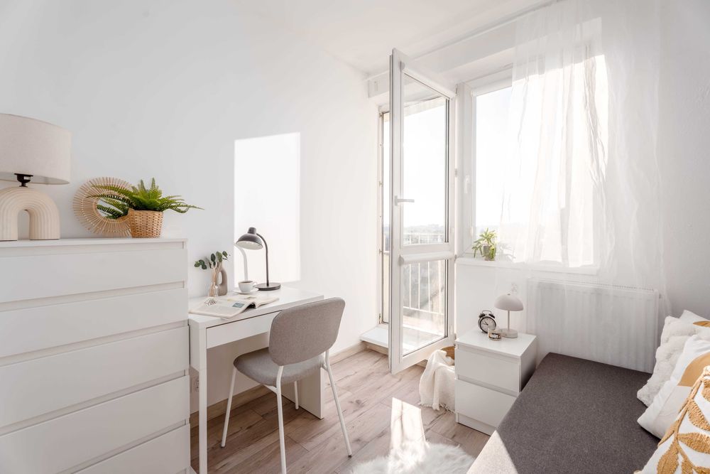 POKÓJ 1 os. wolny od zaraz - Mokotów - ul. Barcelońska.