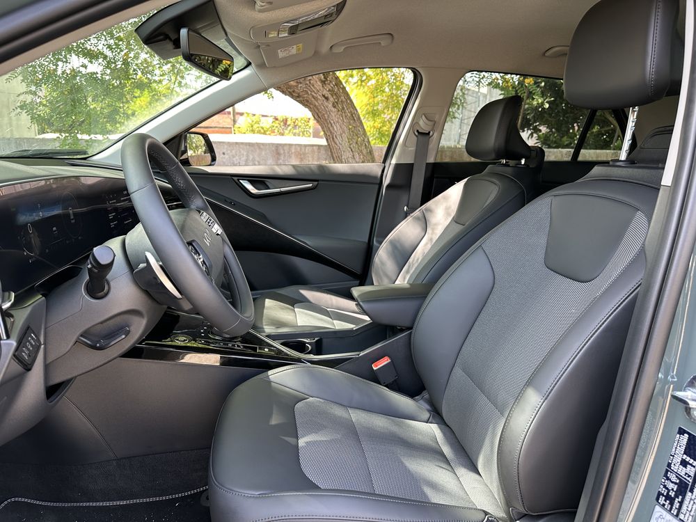 Kia Niro Hybrid 2025