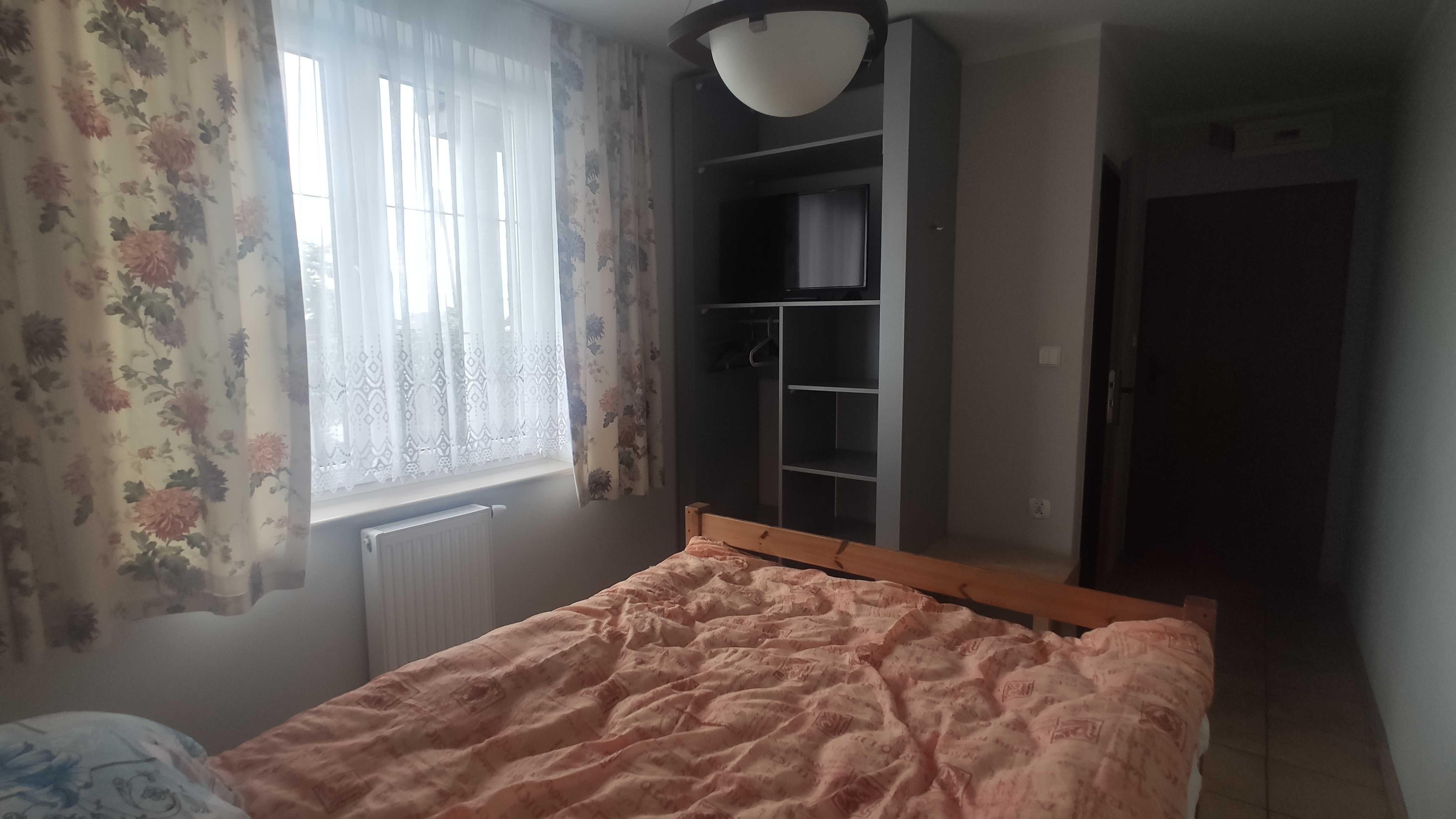 Pokoje gościnne nad morzem