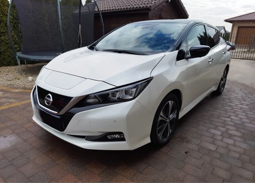 Продам Nissan Leaf 40kW 2022р.