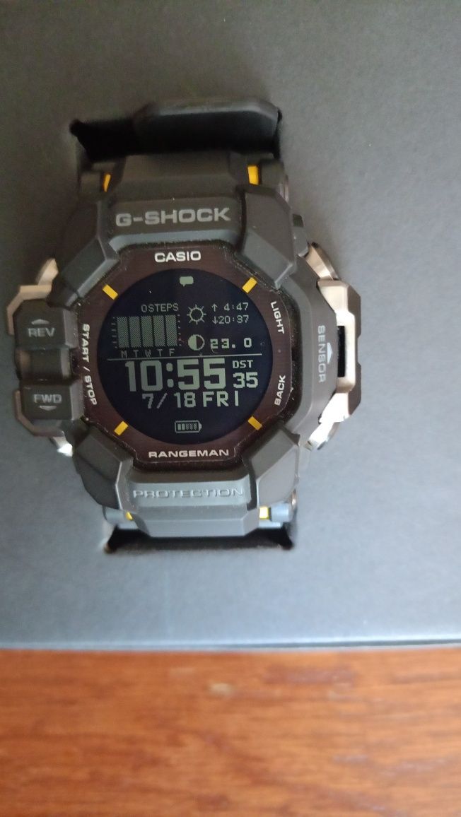 Zegarek męski G -Shock