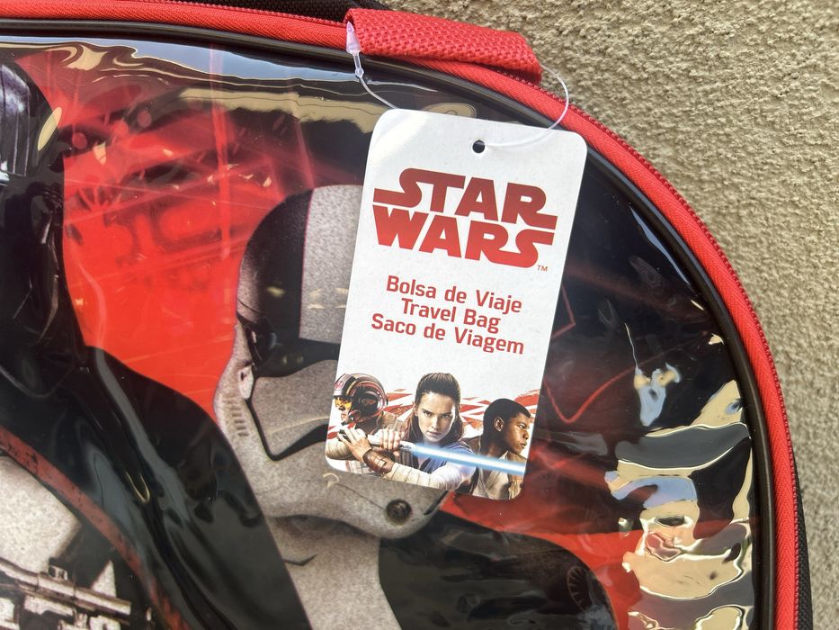 Saco de viagem Star Wars