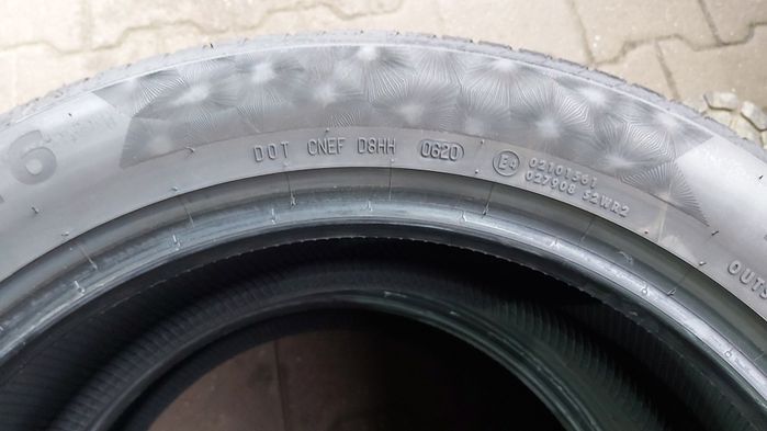 Nowe Opony Continental PremiumContact6