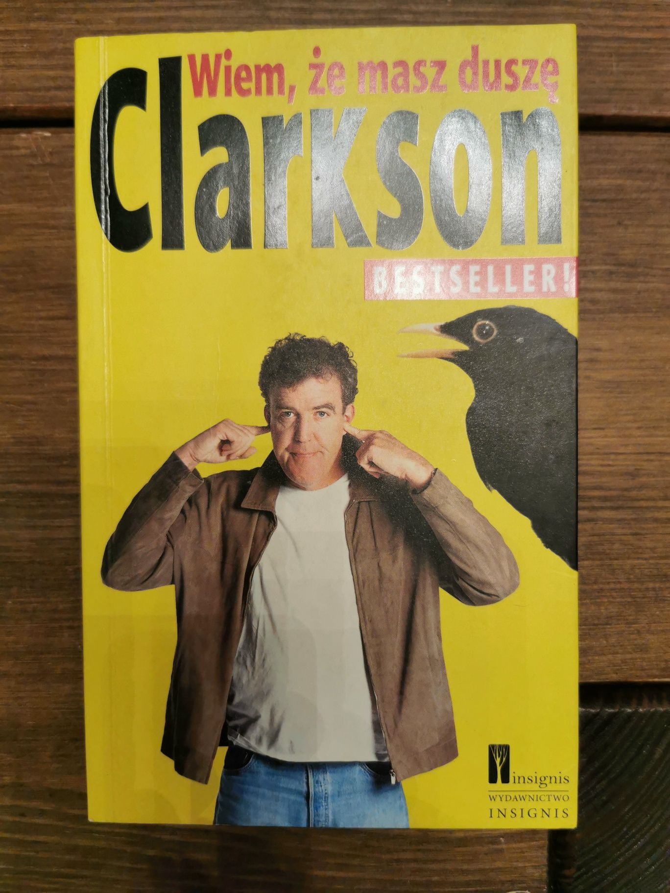 Clarkson - wiem że masz duszę