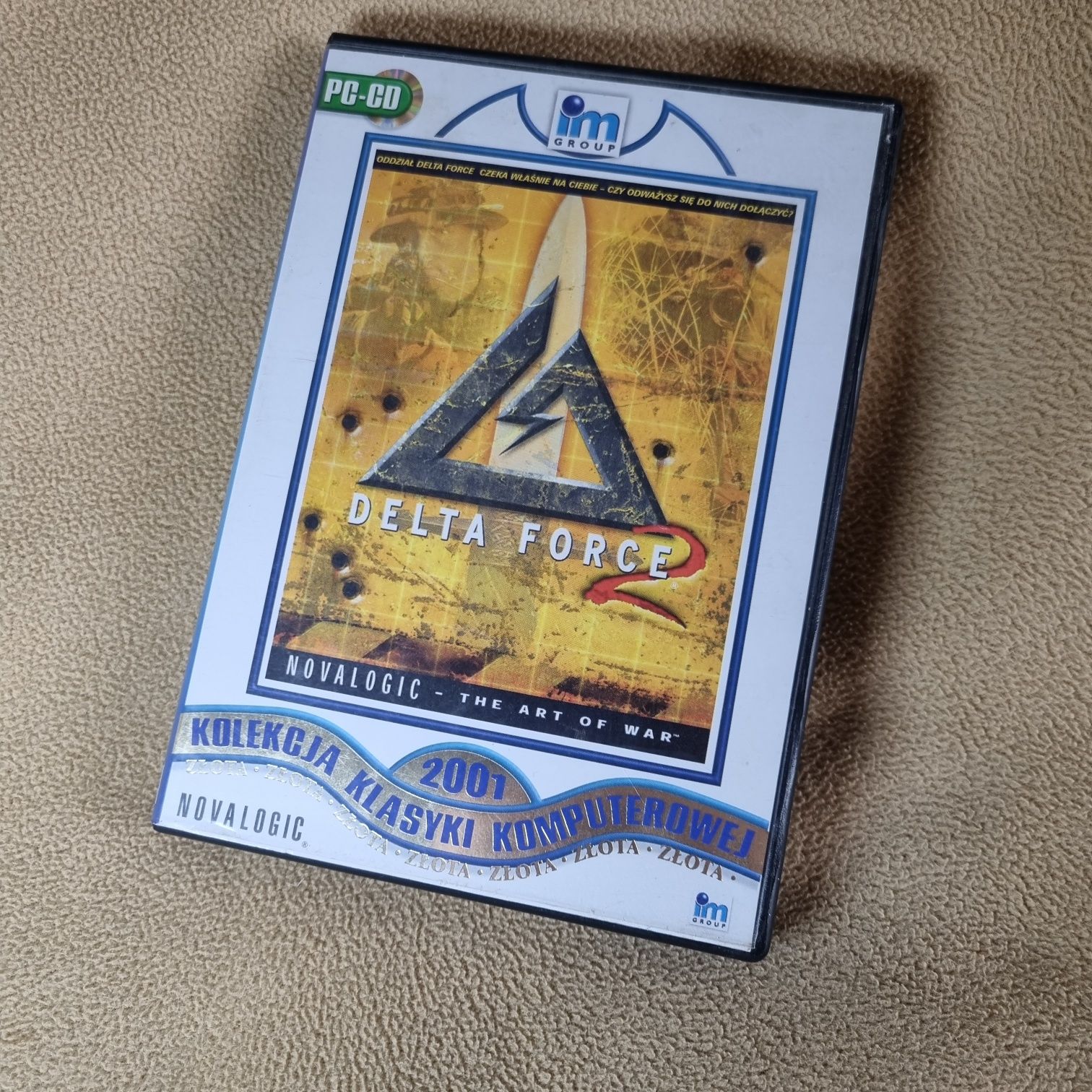 Delta Force 2 PC Polskie wydanie