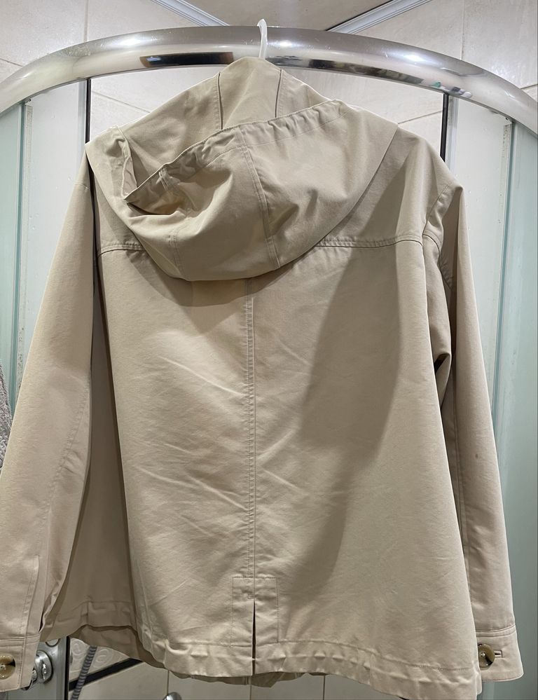 Вітровка куртка Massimo Dutti