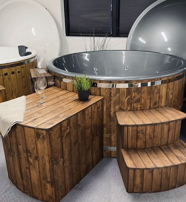 Balia Ogrodowa,PROMOCJA,Gorąca Beczka, Ruska Bania,Jacuzzi,PRODUCENT