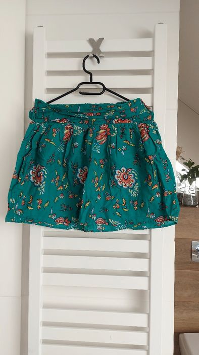 Spódniczka góralski wzór rozmiar 36 S -38 M