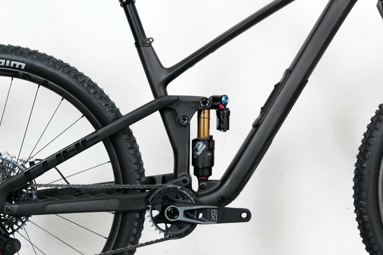 Nowy rower MTB FULL CUBE ONE55 C:62 SLT 29 SRAM AXS, FV23 super cena!