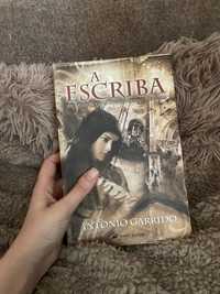 Livro A Escriba