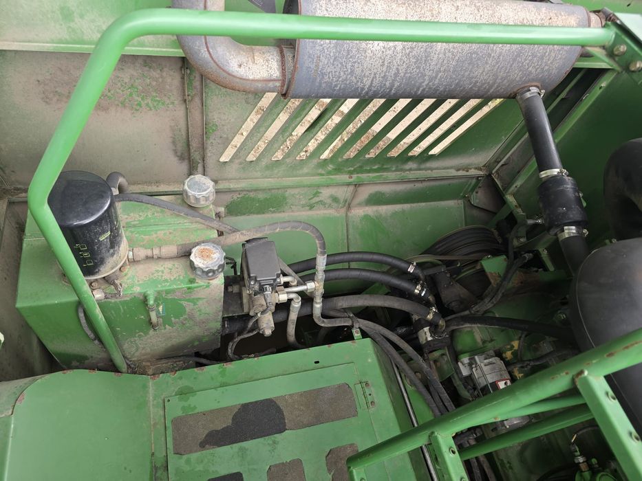 В продажі JOHN Deere 1450CWS 2005р