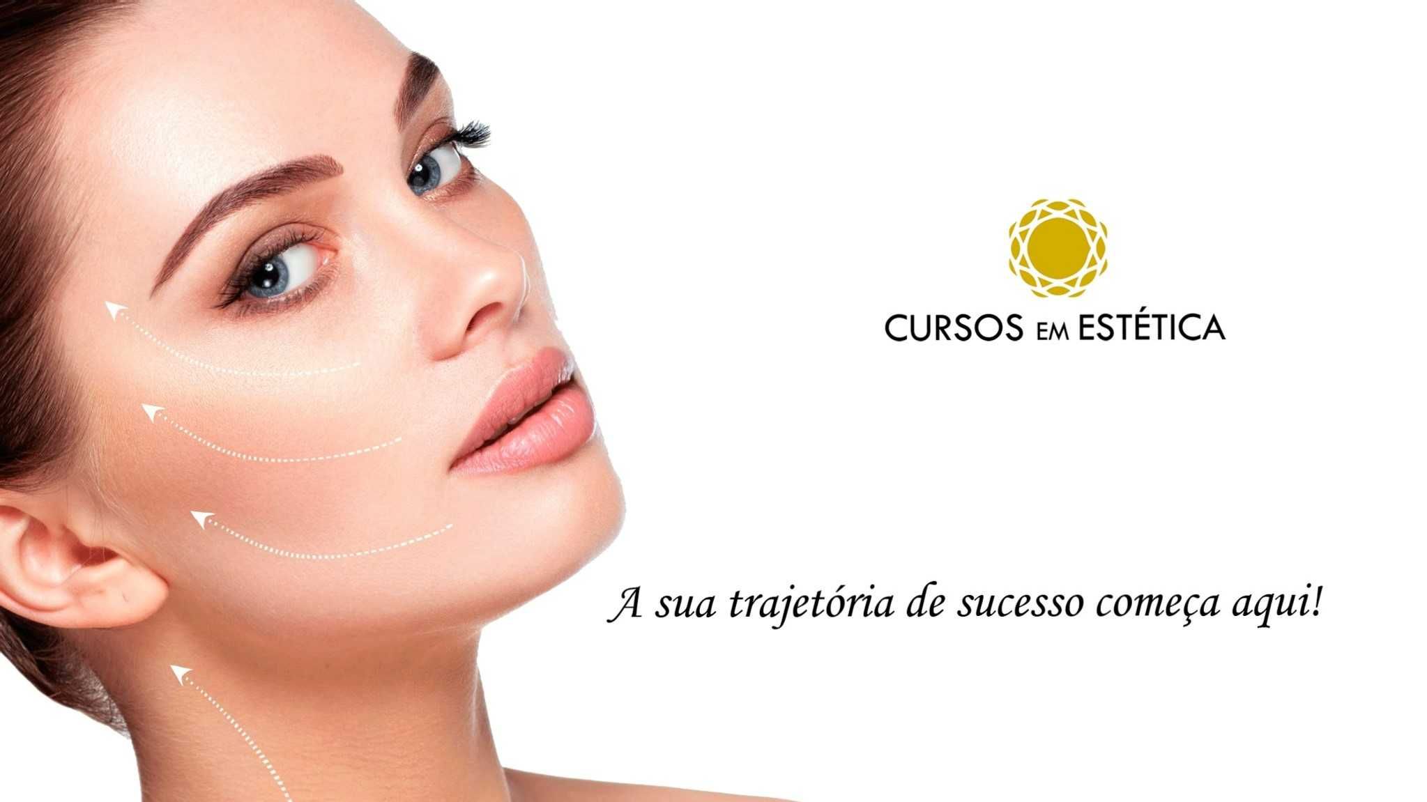 CURSO ESTÉTICA AVANÇADA/50% desconto curso