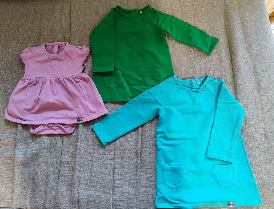 My Basic ubrania dla dziewczynki