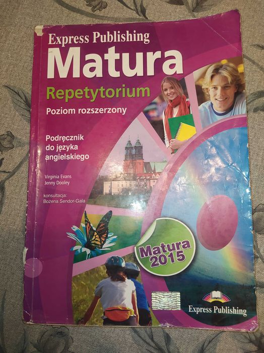 Express publishing angielski matura repetytorium poziom rozszerzony