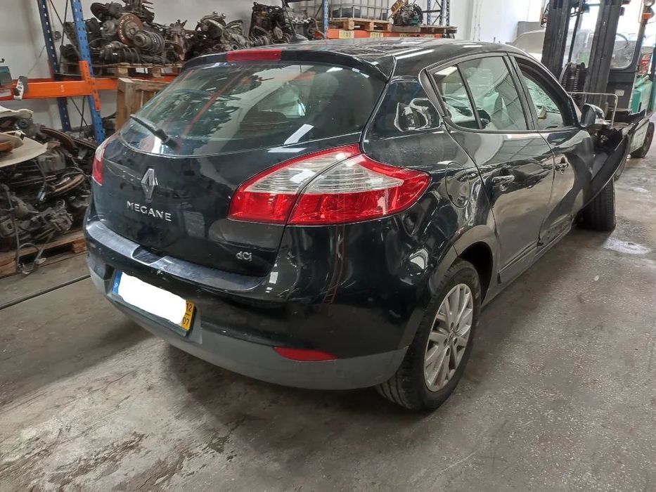 Renault Megane 3 1.5 Dci Para Peças