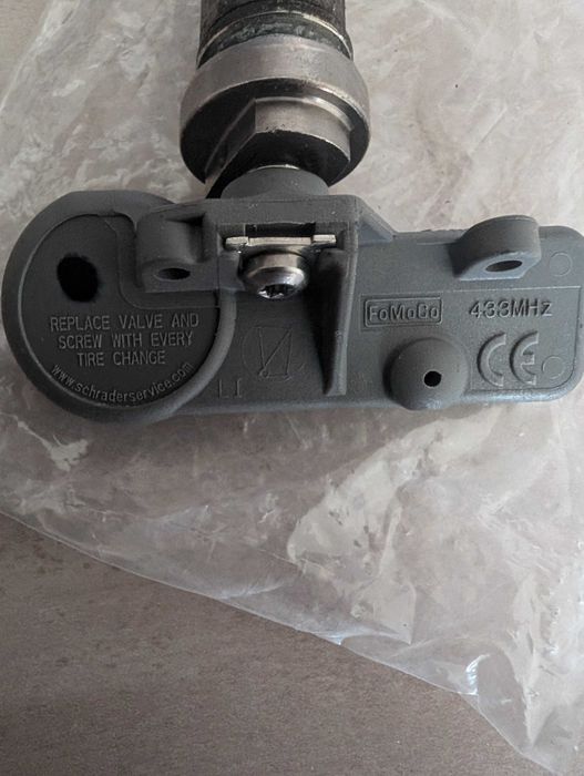 Датчики давления в шинах на Ford fomoco 433 MHz