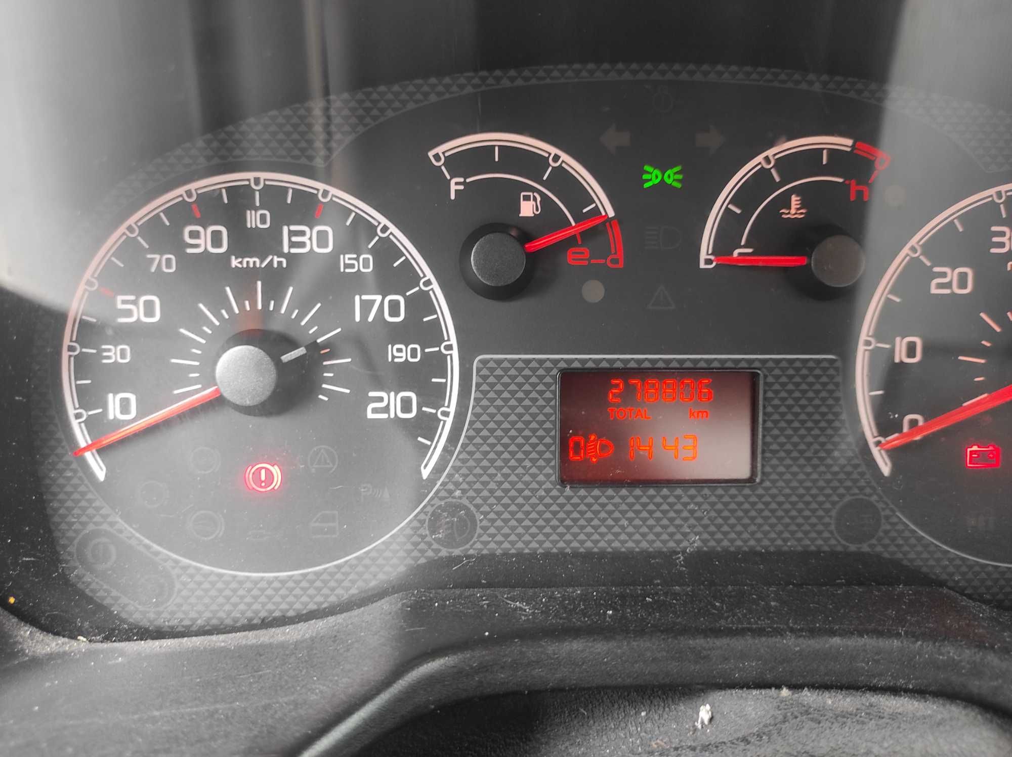 Fiat Fiorino 1.4