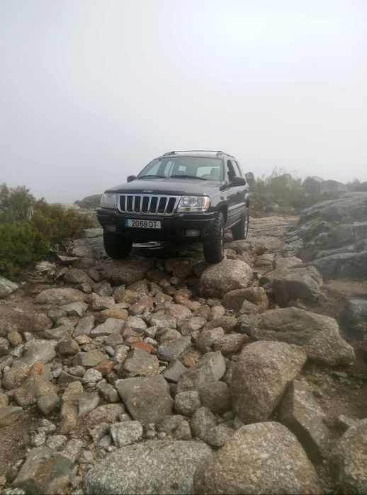 Jeep grand Cherokee 3.1
