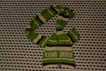 Cachecol Kana Beach Ski e Snowboard