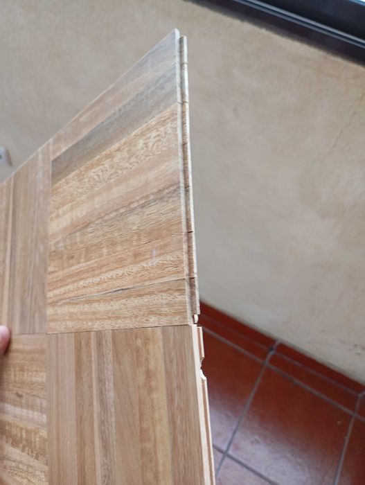 Piso de Madeira (ver anúncio)