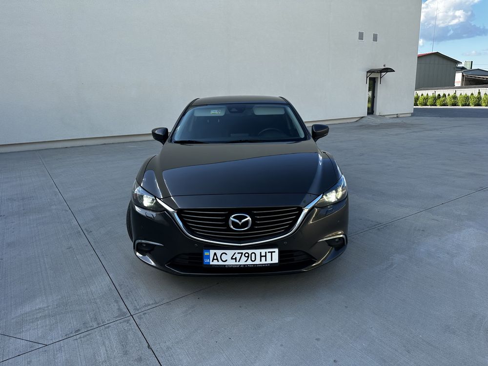 Продам MAZDA 6 Evolution