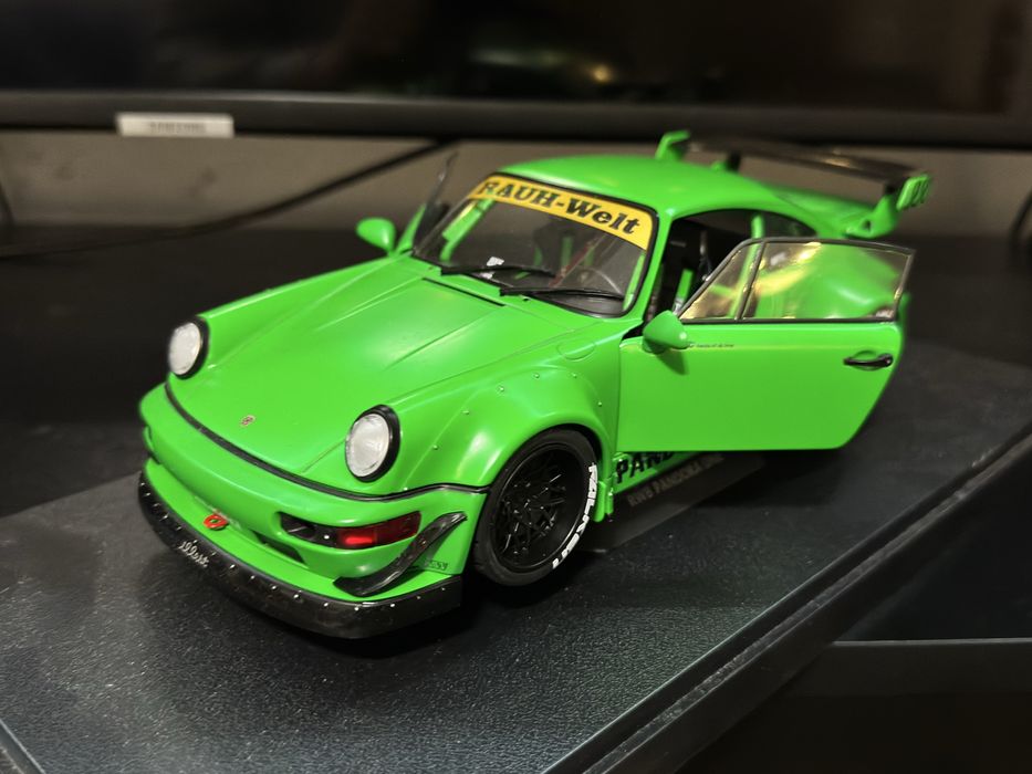 Porsche 911 (964) RWB Pandora one 1:18 Solido