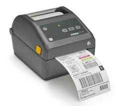 Принтер етикеток Zebra ZD420d, Direct Thermal, 203dpi, Ethernet