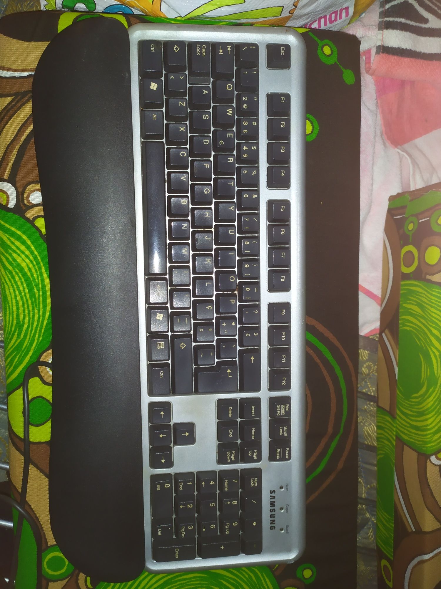 Teclado PC óptimo