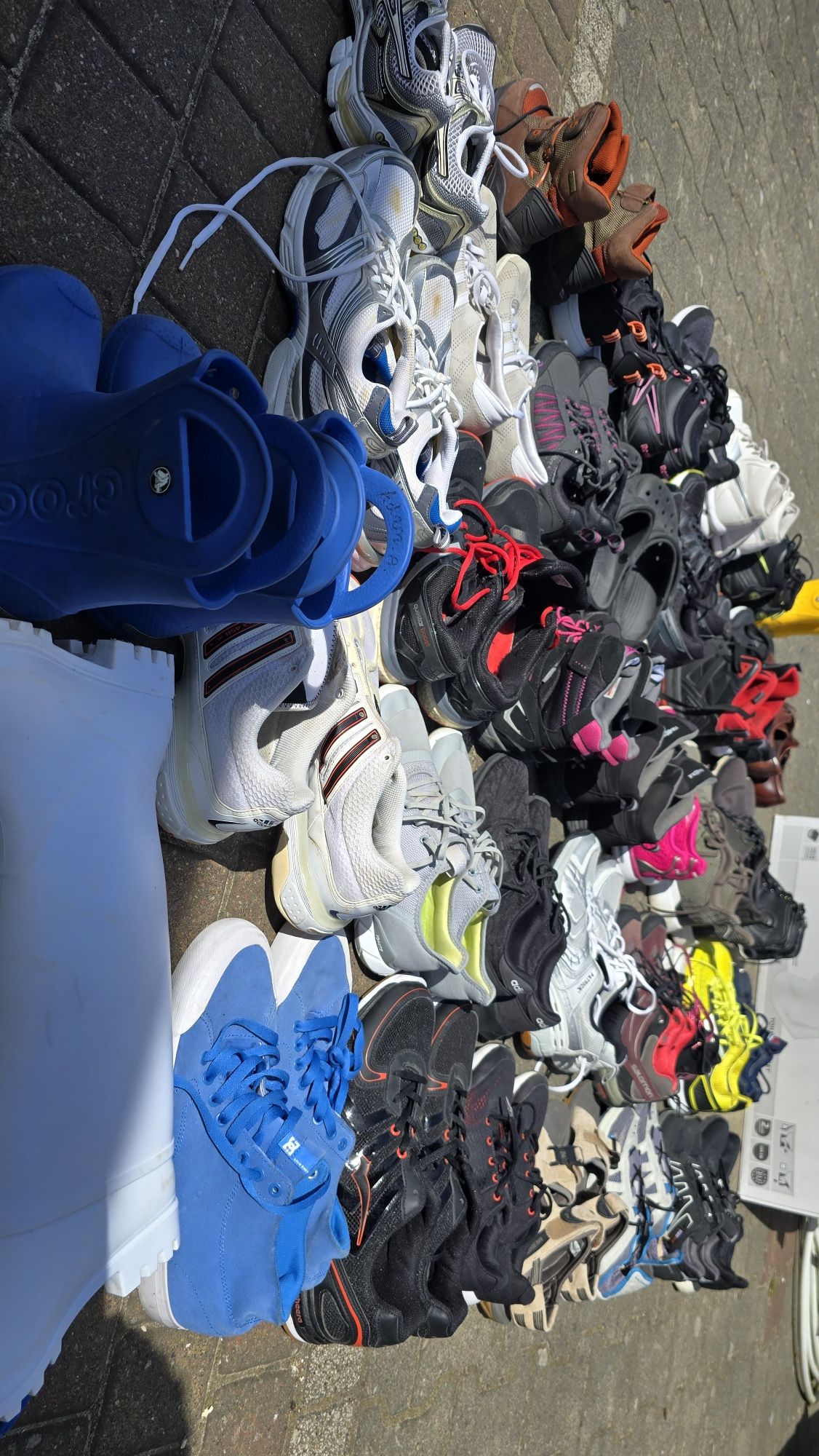 Buty firmowe mix 40 par różne rozmiary 20zł para