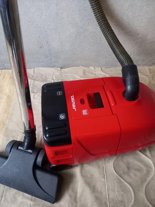 odkurzacz zelmer meteor