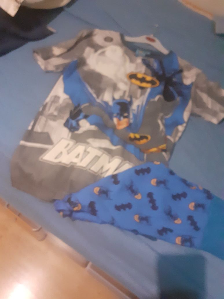 Pijama de rapaz 12 anos