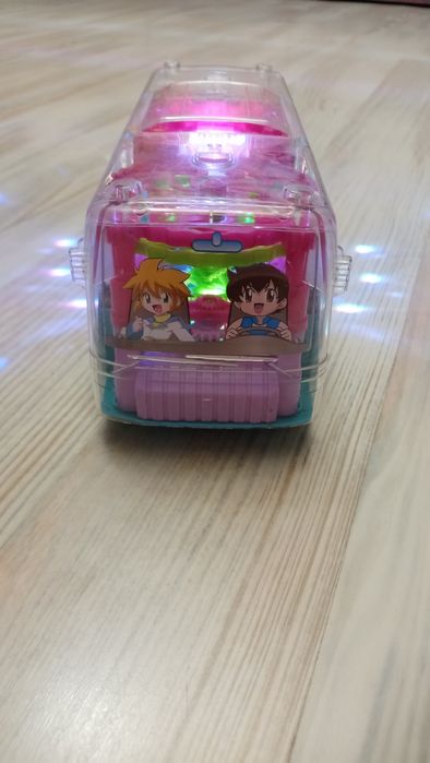 Музичний  автобус