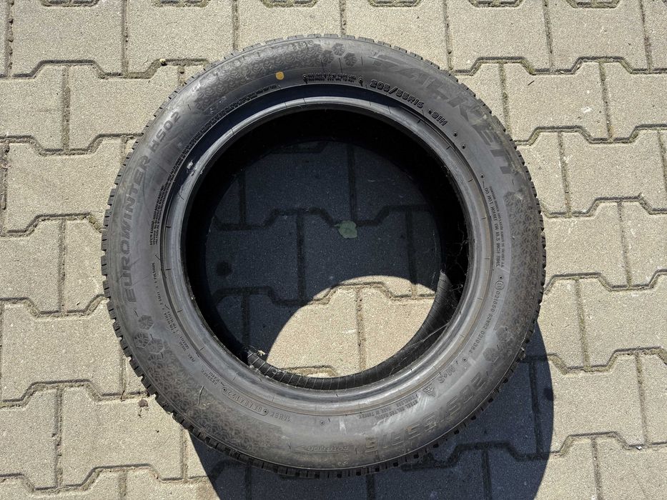 4x opony zimowe Falken Eurowinter H502 205/55R16 91H DOT4122