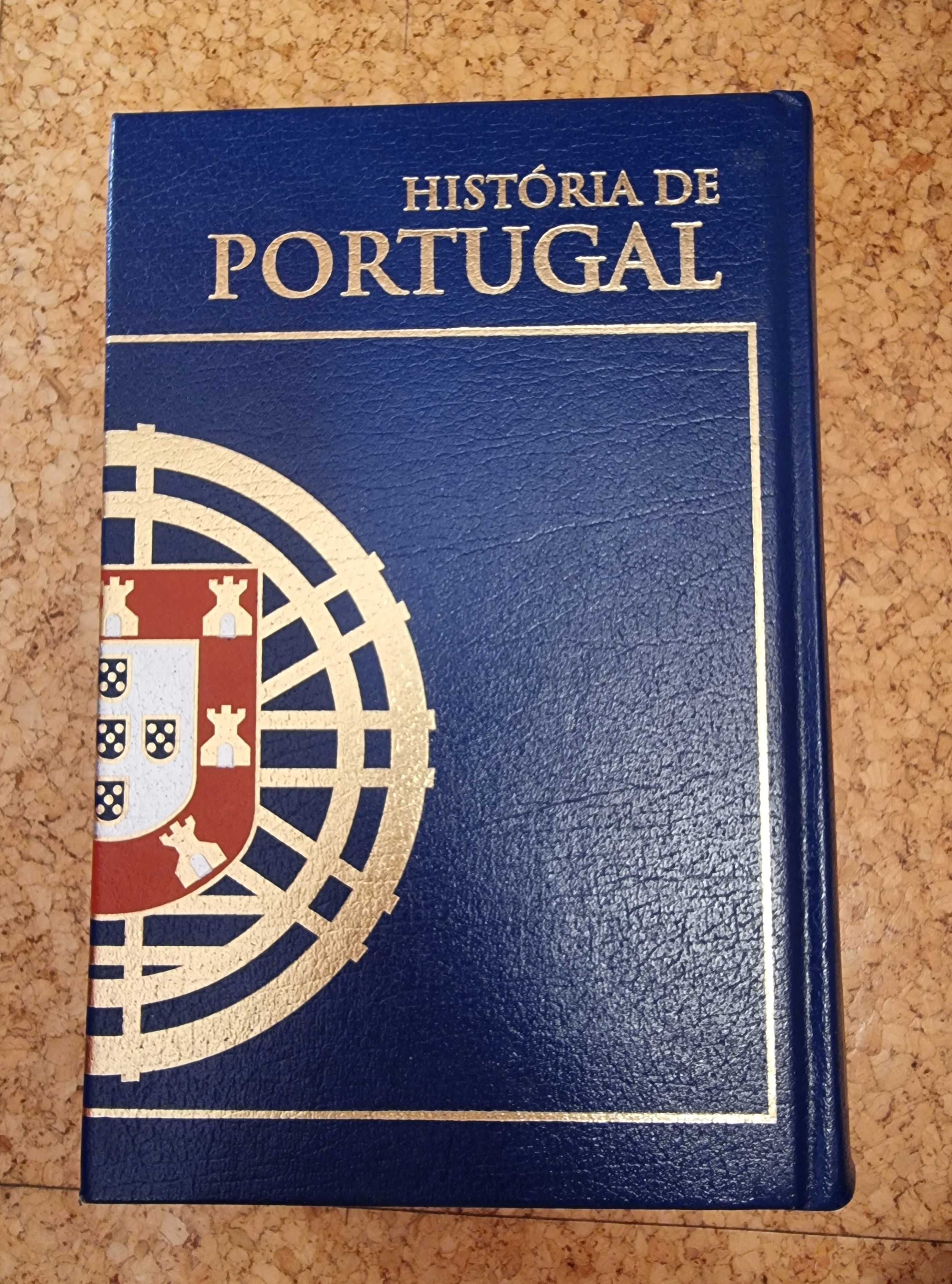 Livro História de Portugal: 1. Portugal na Pré-História, volume I