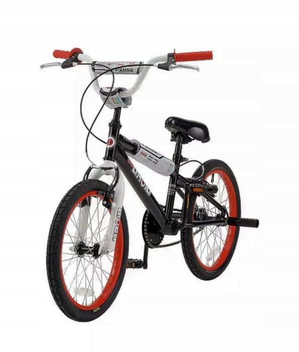 NOWY Solidny Rower BMX koło 18" dla najmłodszych modna kolorystyka