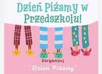 Piżama party w przedszkolu r.98
