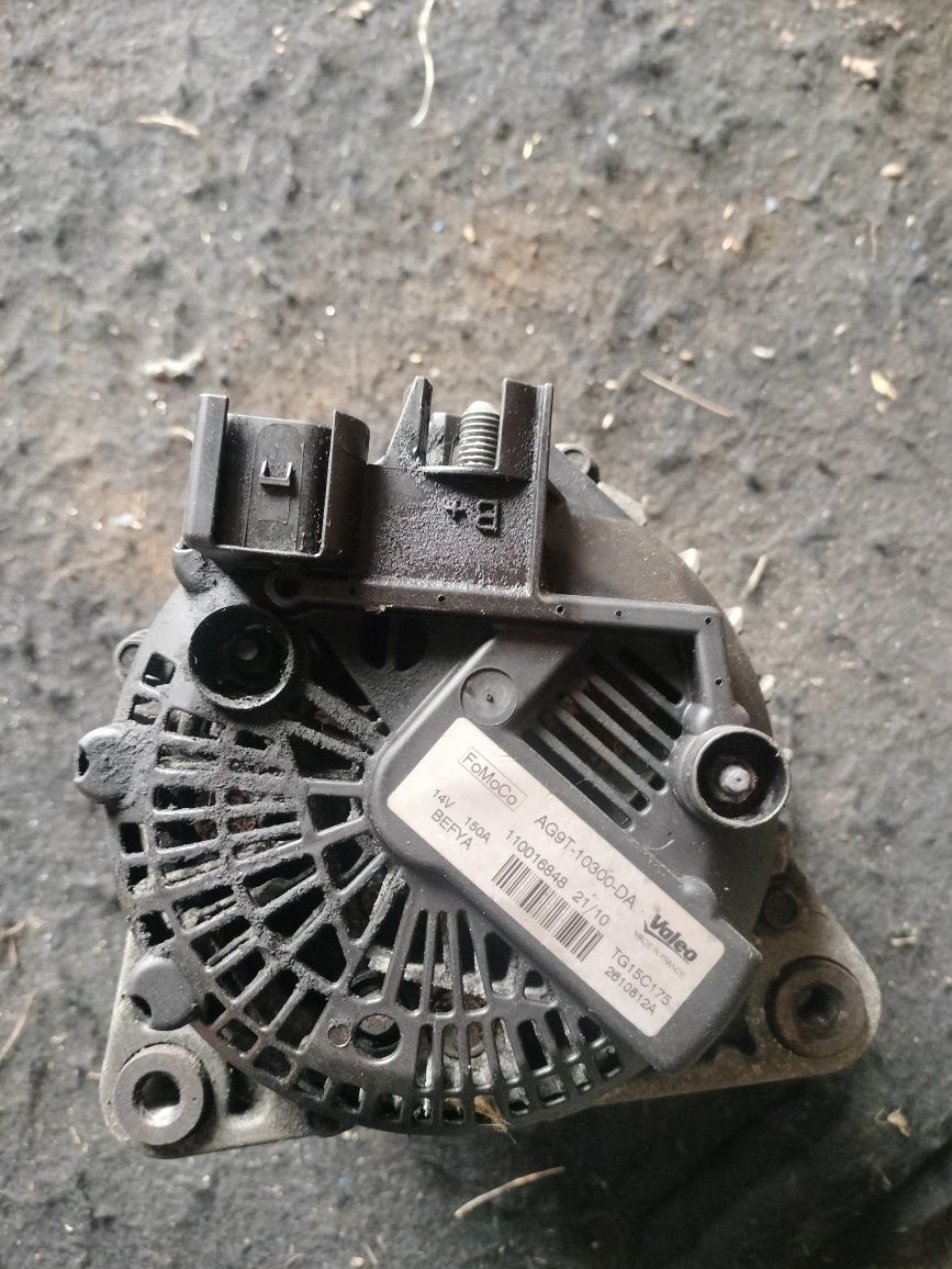 Alternator ford mondeo MK4 2.0 TDCi