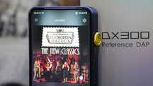 iBasso DX300 плеер Hi-Res DSD + amp12