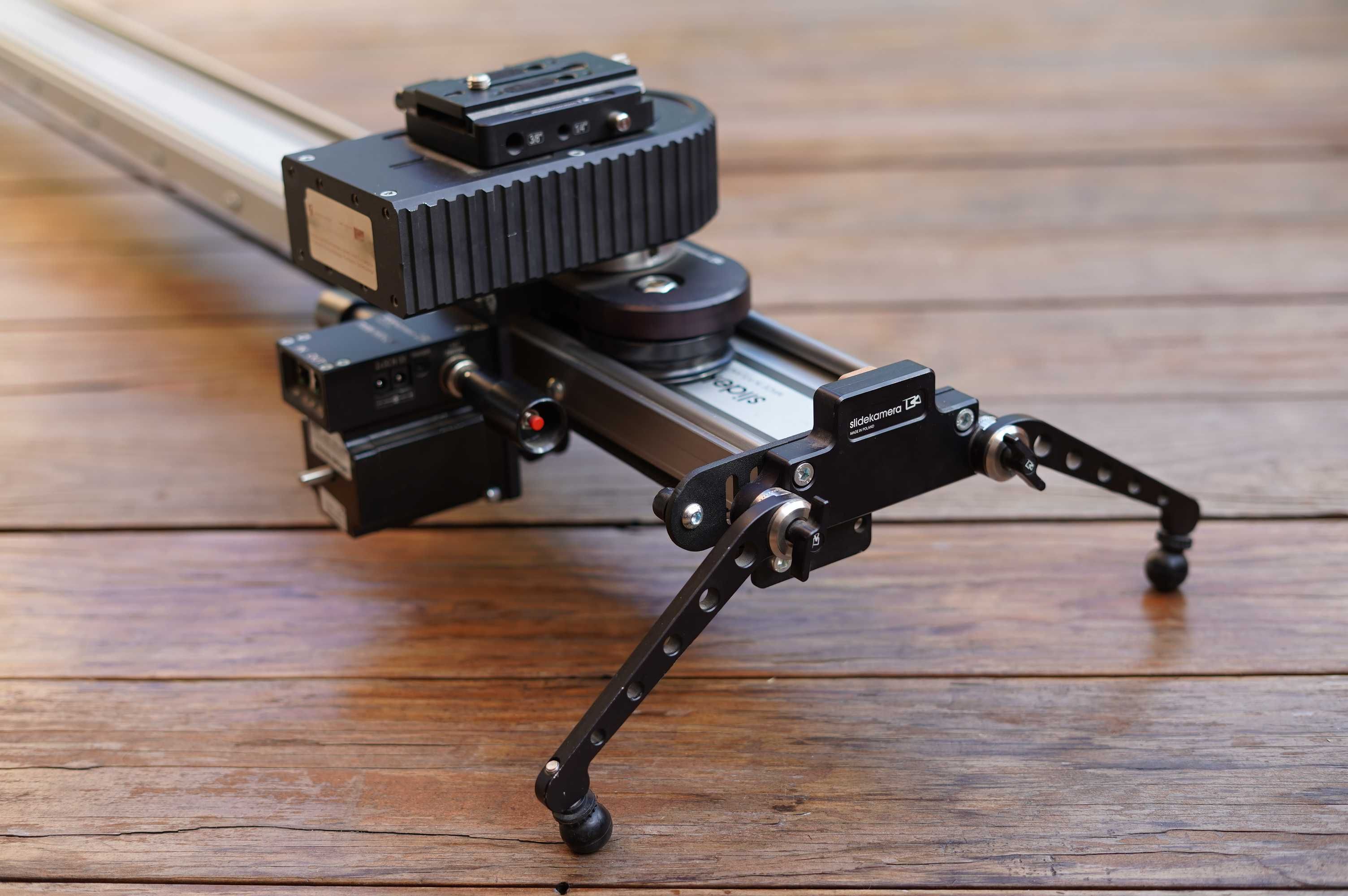 SlideKamera X SLIDER + AION IQ + AF7 + AKC3 + HKN2 + Parallax