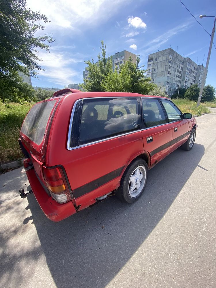 Mazda 626 2.2 газ бензин евро 4