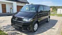 Volkswagen Multivan VW MULTIVAN T5 CONCERT komfortowy, zadbany, bogato wyposażony