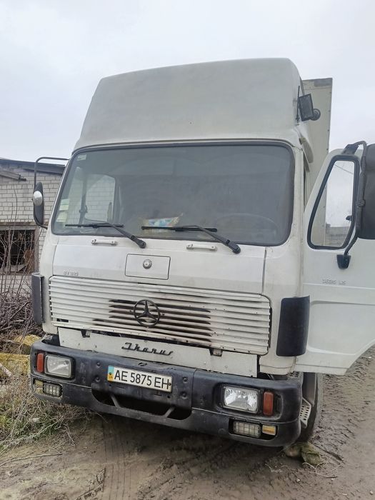 Продам mercedes 10 т