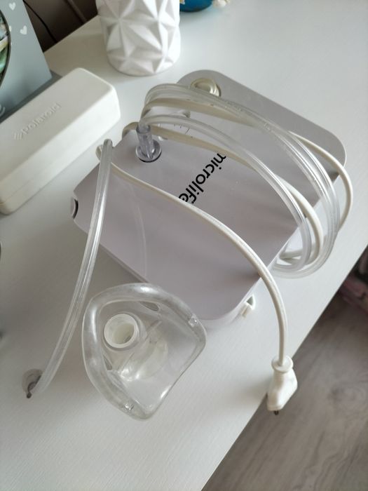 Inhalator microlife