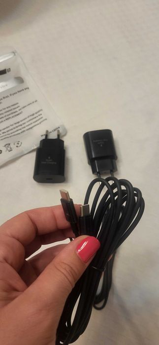 USB Type-C Chargers and Cables Set – Fast Charging64354151993217122