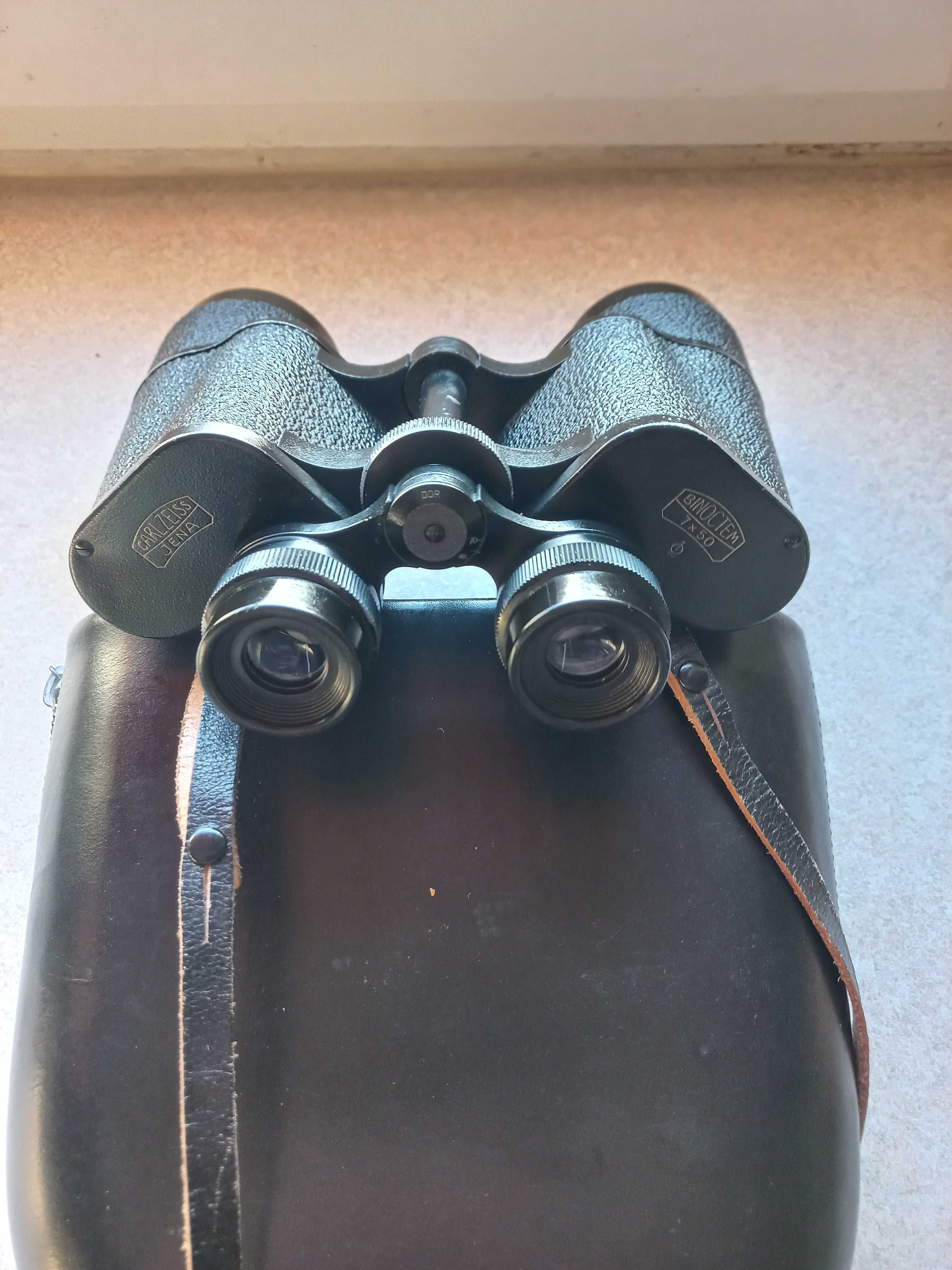 Lornetka Carl Zeiss Jena 7x50 Binoctem Q1
