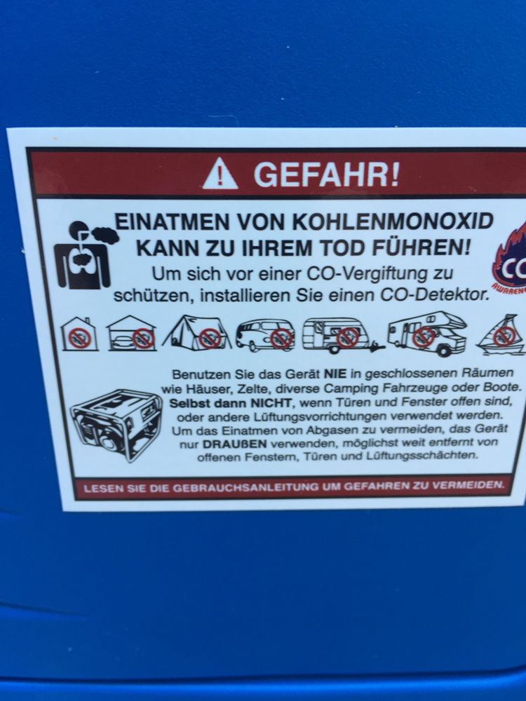 1-кВт Бензогенератор інвенторний Hyundai